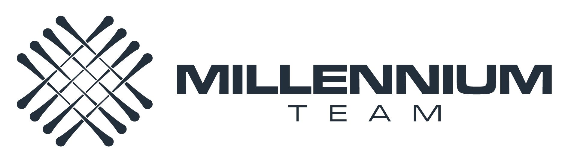 Logo klijenta Millennium Team
