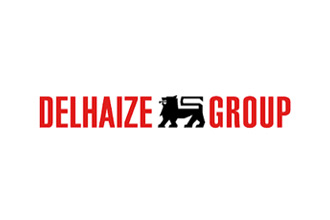 Logo klijenta Delhaize