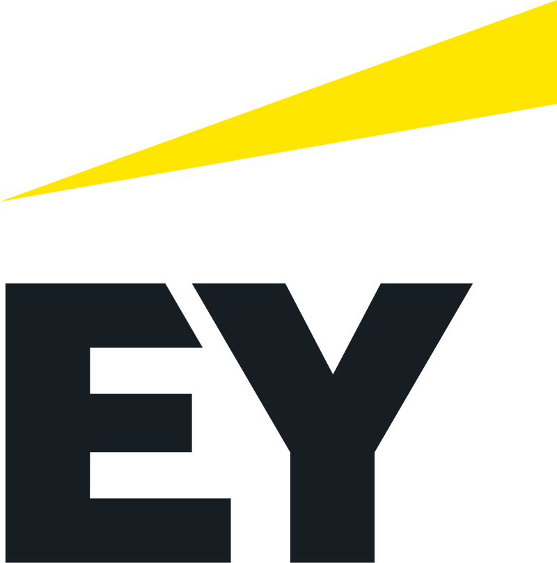 Logo klijenta EY