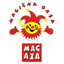 Logo klijenta Magična oaza