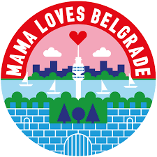 Logo klijenta Mama Loves Belgrade