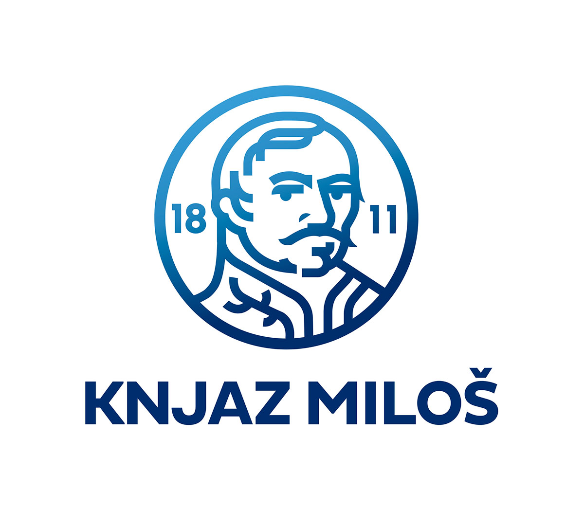 Logo klijenta Knjaz Miloš
