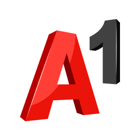 Logo klijenta A1