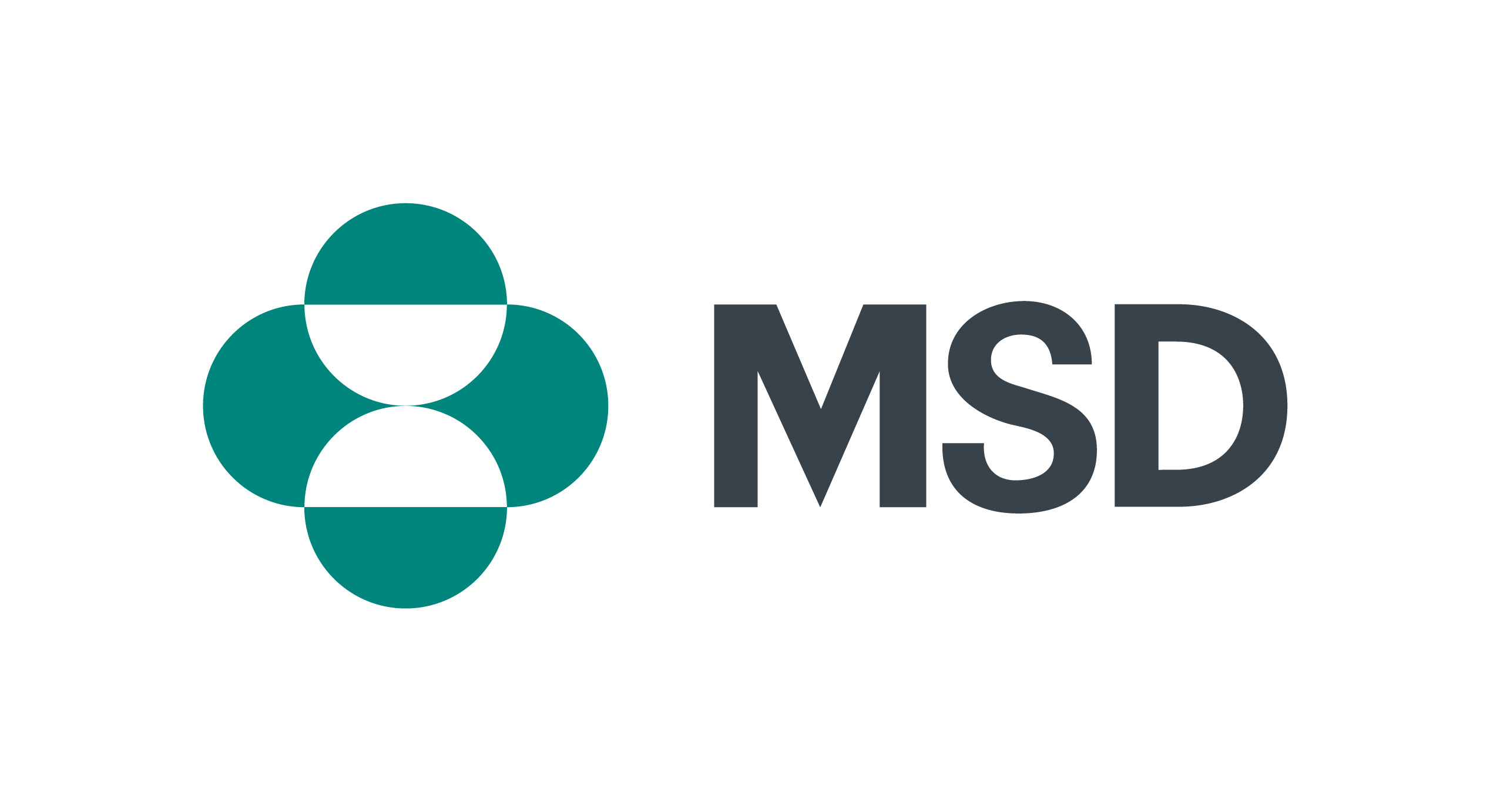 Logo klijenta MSD
